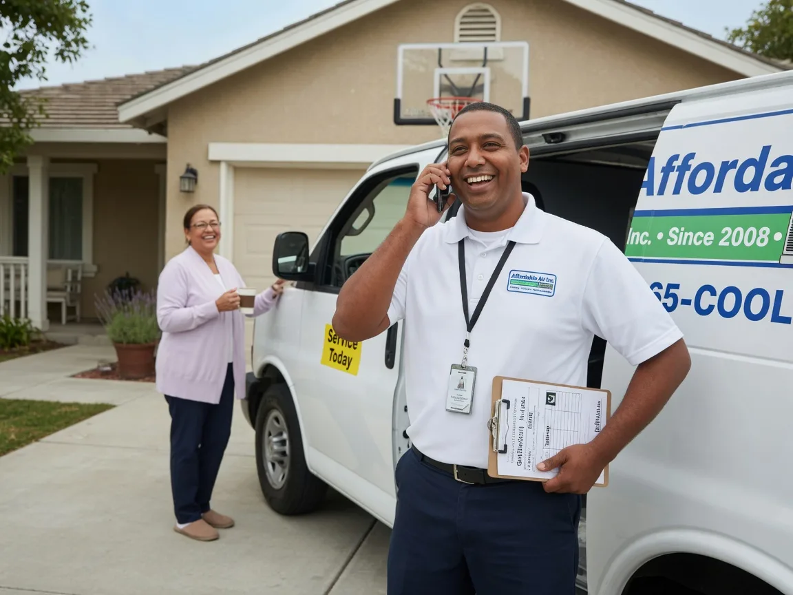 Central Ac Repair Camptonville, CA FAQs